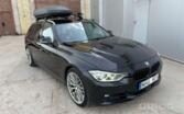 BMW 3 Series F30/F31/F34 Touring wagon