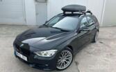 BMW 3 Series F30/F31/F34 Touring wagon