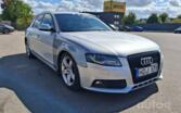 Audi A4 B8/8K wagon 5-doors