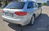 Audi A4 B8/8K wagon 5-doors