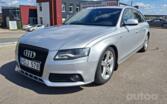 Audi A4 B8/8K wagon 5-doors