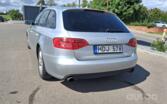 Audi A4 B8/8K wagon 5-doors