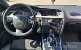 Audi A4 B8/8K wagon 5-doors