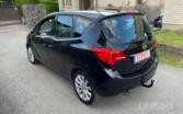 Opel Meriva 2 generation Minivan
