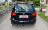 Opel Meriva 2 generation Minivan