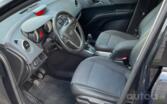 Opel Meriva 2 generation Minivan