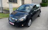 Opel Meriva 2 generation Minivan