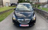 Opel Meriva 2 generation Minivan