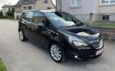 Opel Meriva 2 generation Minivan