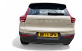 Volvo XC40 1 generation [Restyling]