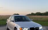 BMW 3 Series E46 Sedan 4-doors