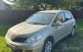 Nissan Tiida C11 Hatchback