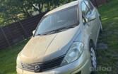 Nissan Tiida C11 Hatchback