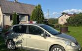 Nissan Tiida C11 Hatchback