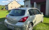 Nissan Tiida C11 Hatchback