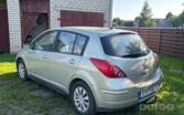 Nissan Tiida C11 Hatchback