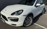 Porsche Cayenne 958 Crossover