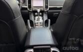 Porsche Cayenne 958 Crossover
