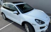 Porsche Cayenne 958 Crossover