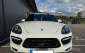 Porsche Cayenne 958 Crossover
