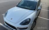 Porsche Cayenne 958 Crossover