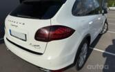 Porsche Cayenne 958 Crossover