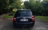 Skoda Fabia 2 generation [restyling]