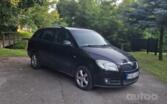 Skoda Fabia 2 generation [restyling]