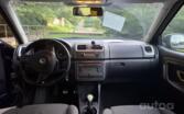 Skoda Fabia 2 generation [restyling]