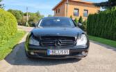Mercedes-Benz CLS-Class C219 Sedan 4-doors