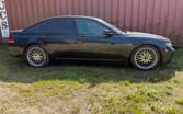 BMW 7 Series E65/E66 [restyling] Sedan