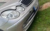 Mercedes-Benz E-Class W211/S211 Sedan 4-doors