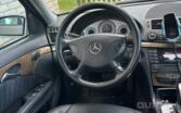 Mercedes-Benz E-Class W211/S211 Sedan 4-doors