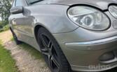 Mercedes-Benz E-Class W211/S211 Sedan 4-doors