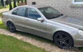 Mercedes-Benz E-Class W211/S211 Sedan 4-doors