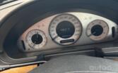 Mercedes-Benz E-Class W211/S211 Sedan 4-doors