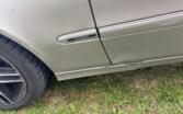 Mercedes-Benz E-Class W211/S211 Sedan 4-doors