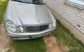 Mercedes-Benz E-Class W211/S211 Sedan 4-doors