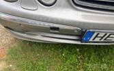 Mercedes-Benz E-Class W211/S211 Sedan 4-doors