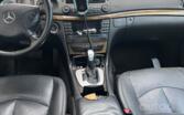 Mercedes-Benz E-Class W211/S211 Sedan 4-doors