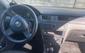 Skoda Rapid 1 generation