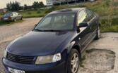 Volkswagen Passat B5 Sedan 4-doors