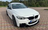BMW 3 Series F30/F31/F34 [restyling] Sedan