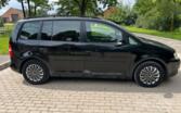 Volkswagen Touran 1 generation Minivan