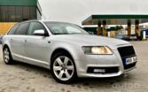 Audi A6 4F/C6 wagon 5-doors