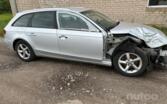 Audi A4 B8/8K wagon 5-doors