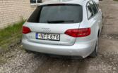 Audi A4 B8/8K wagon 5-doors