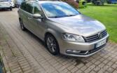 Volkswagen Passat B7 Variant wagon 5-doors