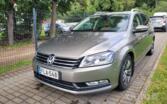 Volkswagen Passat B7 Variant wagon 5-doors