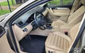 Volkswagen Passat B7 Variant wagon 5-doors